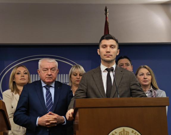 Vlast ne smije da vodi raspravu o stanju u mljekarstvu