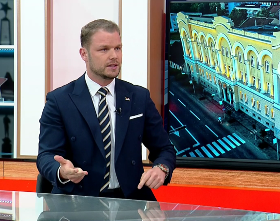 Nema saradnje sa kadrovima SNSD koji se povezuju sa kriminalnim radnjama