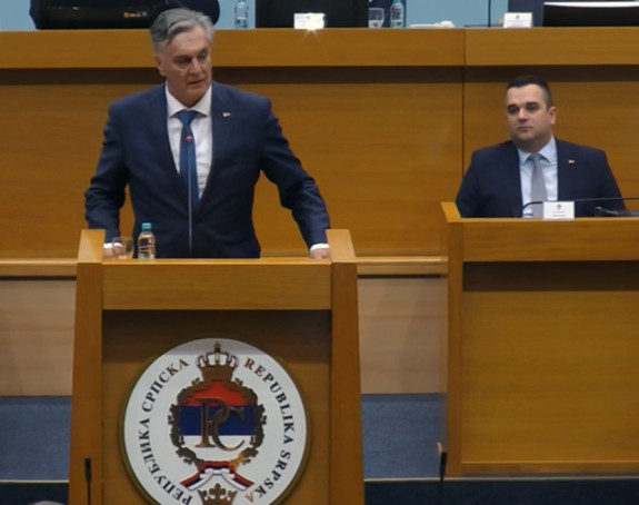 Siniša Karan zvanično predsjednik Srpske: Nastavljam putem kojim je Dodik vodio Srpsku 20 godina