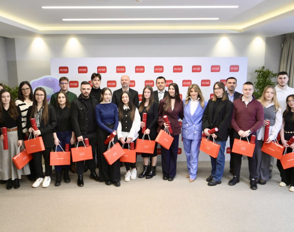 M:tel dodijelio stipendije 16. generaciji: Ulaganje u znanje je ulaganje u sigurnu budućnost ICT sektora