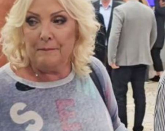 Снежана Ђуришић због напада на сина отказала наступ