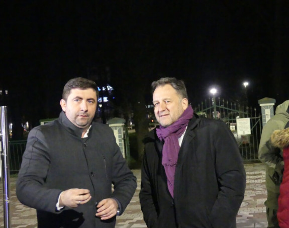 УНДП са Бијељином реализује пројекат лед расвјете