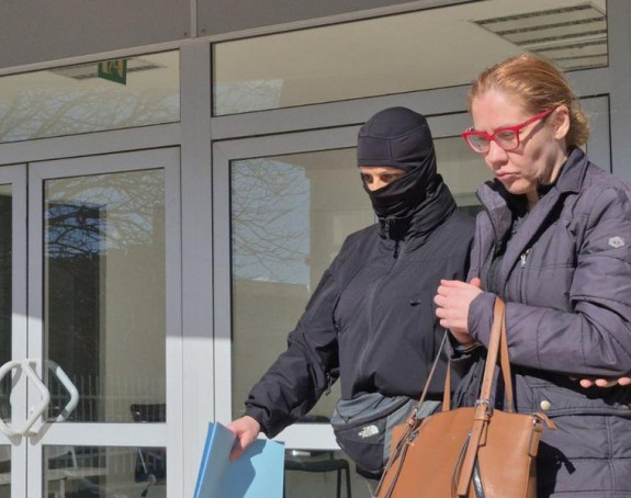 Crna Gora: Vesni Bratić određen pritvor mjesec dana