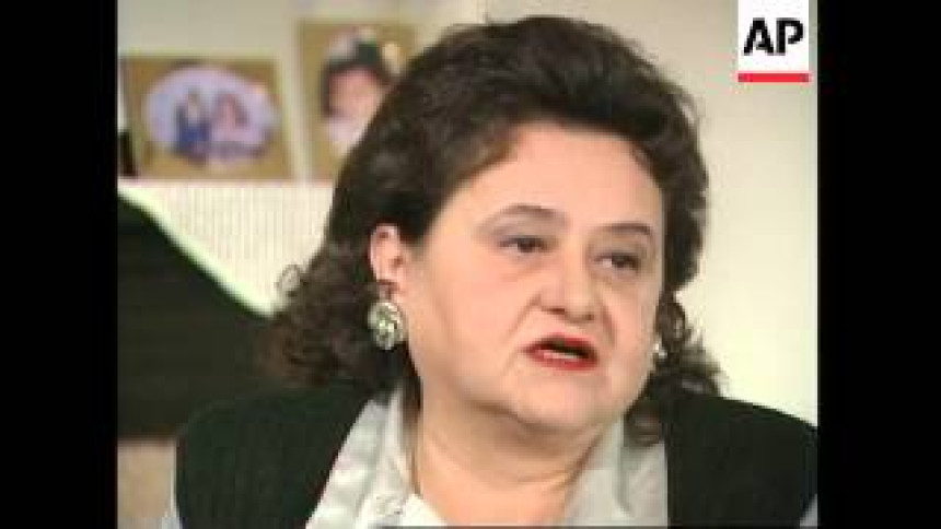 Преминула супруга Радована Караџића