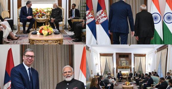 Srbija vidi Indiju kao pouzdanog i strateškog partnera