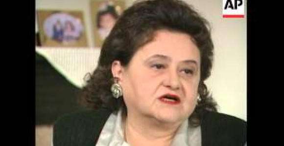 Preminula supruga Radovana Karadžića