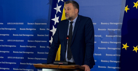 Конаковић: Нисмо гласали о увођењу таксе на увоз челика