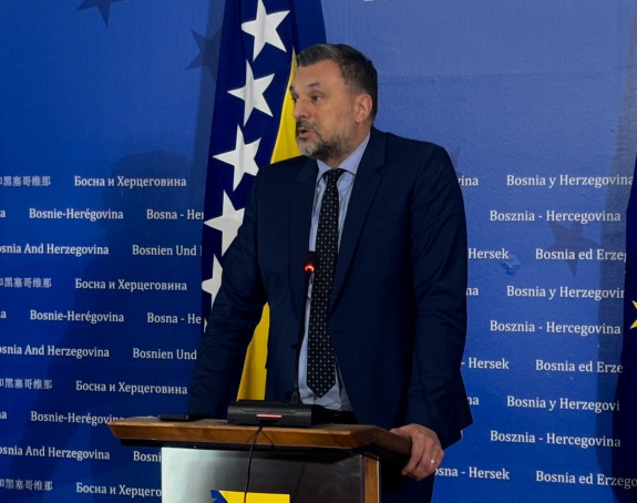 Konaković: Nismo glasali o uvođenju takse na uvoz čelika