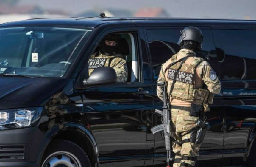 Оперативна акција “Вирус”- претреси на 12 локација