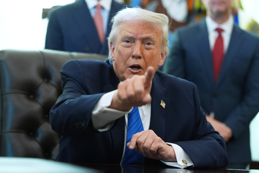 Авиони у ваздуху - Трампов посљедњи ултиматум Ирану