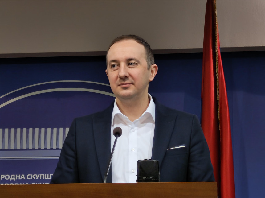 Резолуција о усташкој идеологији: СДС предао потписе у НСРС