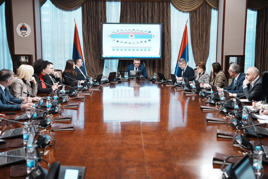 Vlada Srpske se zadužuje za dodatnih 45 miliona evra