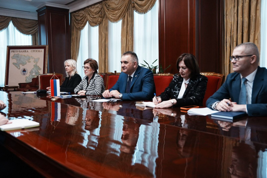 Минић трља руке: Биће нових кредита од Свјетске банке