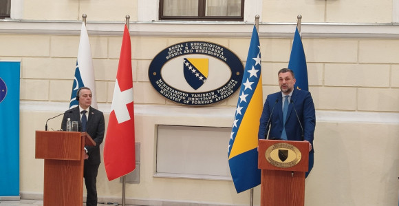 Швајцарски министар спољних послова: Акценат на изборима!