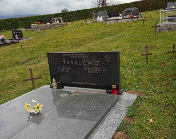 Скандал: Крстове са православних гробаља одвезли на отпад