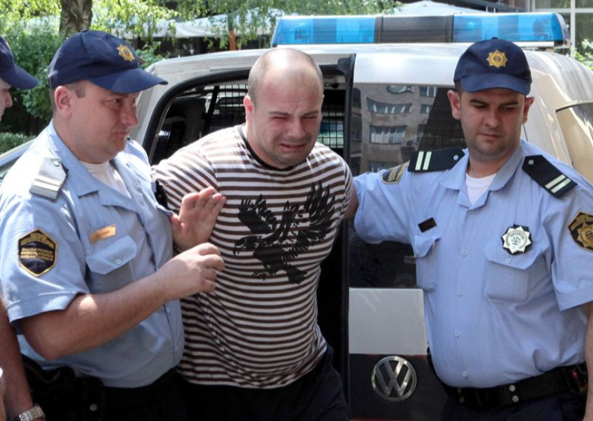 On je pucao na policajce u Ilidži, poznat po nadimku...