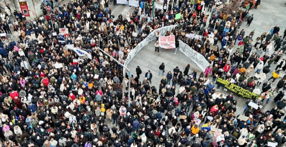 Завршени протести у Сарајеву: Ово су захтјеви грађана