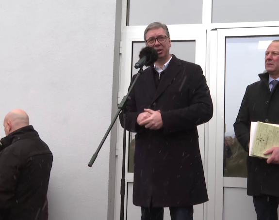 Биће још много сукоба у свијету, на нама је да сачувамо мир и развијамо Србију