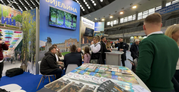 Бијељина на 47. Међународном сајму туризма