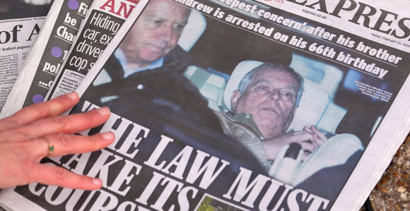 Drama u kraljevskoj porodici se nastavlja: Endru urlao