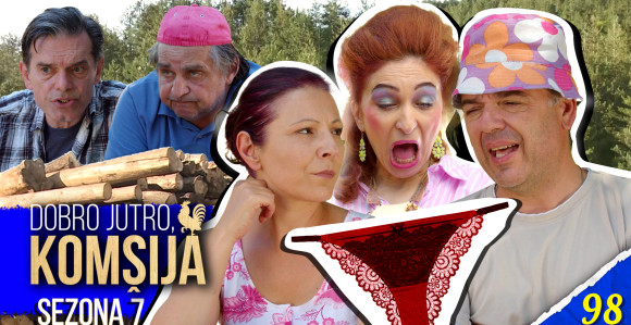 Nova epizoda serije „Dobro jutro, komšija“ na BN TV