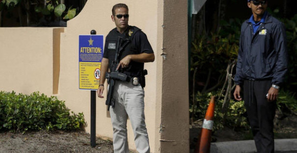 Tajna služba ubila naoružanog čovjeka u blizini Trampa