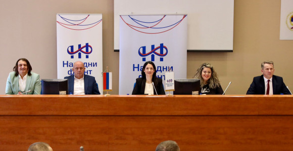 Narodni front usvojio više zaključaka za jačanje stranke