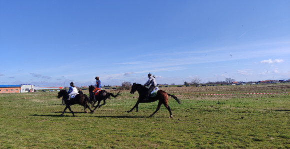 Održane humanitarne konjičke trke u Bijeljini