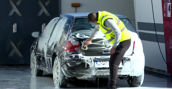 Vlasnici autopraonica za svaki naplatni automat posebno plaćaju porez