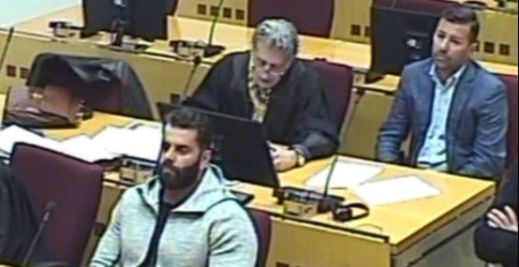 Alem Hodović traži sporazum o priznanju krivice