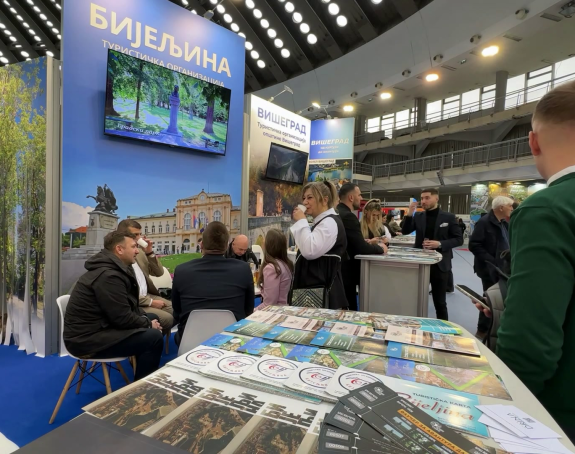 Bijeljina na 47. Međunarodnom sajmu turizma