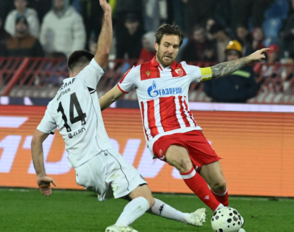 Црвена звезда срушила Партизан у вјечитом дербију