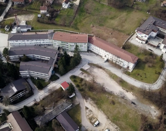 Institucije kulture vlasti Doboja iz centra "sele" na brdo