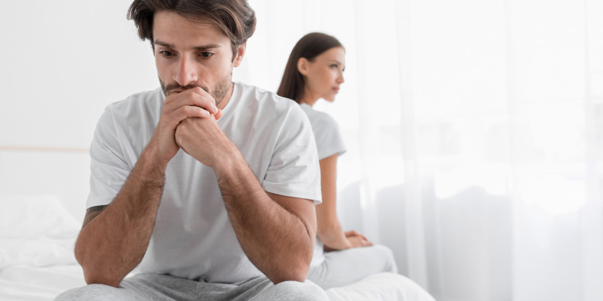 Erektilna disfunkcija (ED): Simptom, a ne bolest