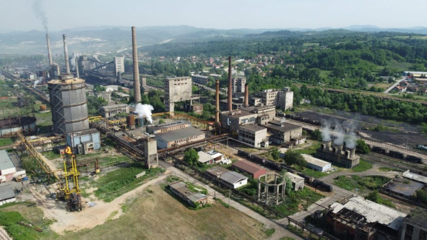 Počinje konačno gašenje svih postrojenja Koksare