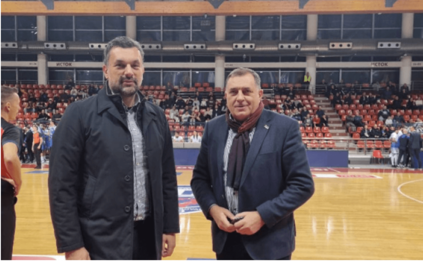 Konaković i Dodik (BiH) imaju istog lobistu u SAD?!