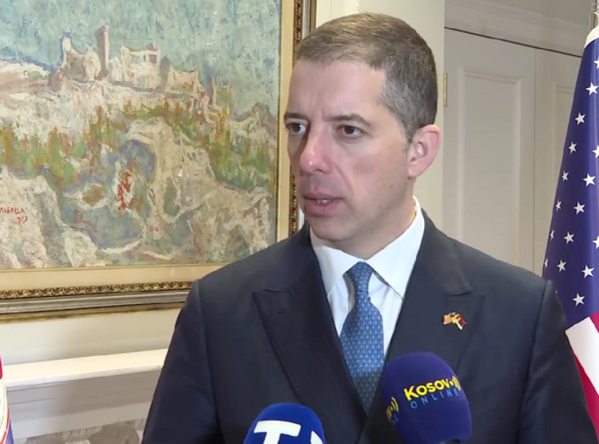Đurić u Vašingtonu: Cilj posjete podrška SAD za važna pitanja