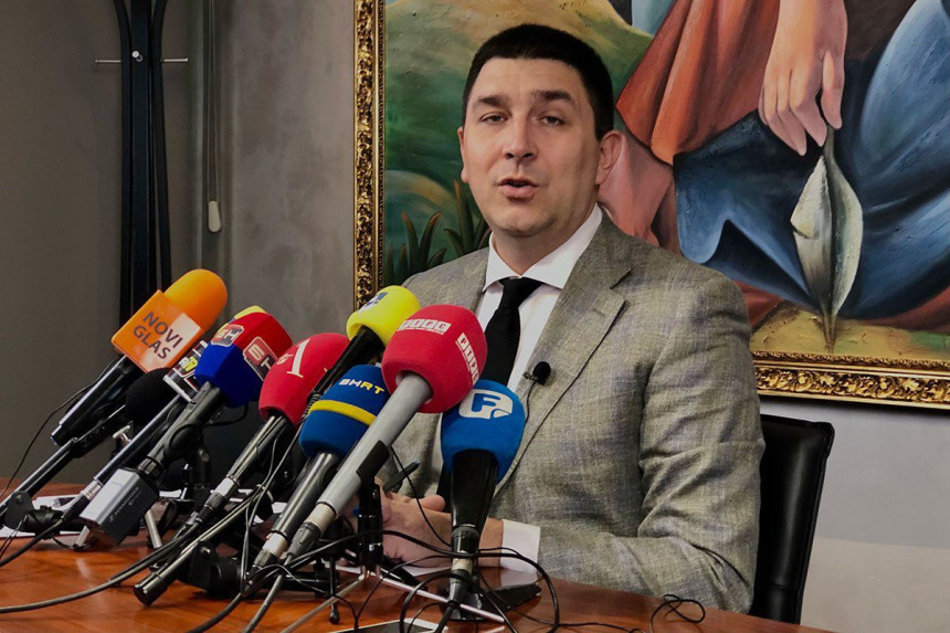 Stevanović pred Ustavnim sudom osporava članstvo u Privrednoj komori