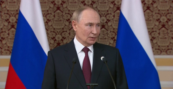 Путин јасно поручио: Приоритет развој нуклеарне тријаде