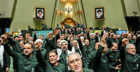 Иран: И ограничене ударе сматраћемо терорис. агресијом