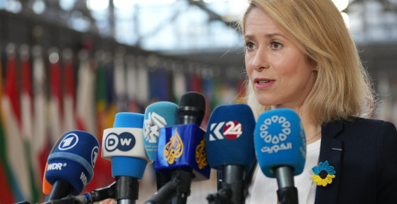 Калас: Данас неће бити усвојене нове санкције Москви