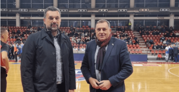 Konaković i Dodik (BiH) imaju istog lobistu u SAD?!