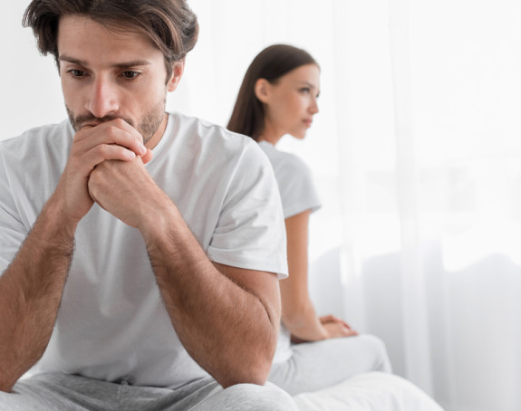Erektilna disfunkcija (ED): Simptom, a ne bolest