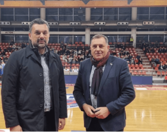 Konaković i Dodik (BiH) imaju istog lobistu u SAD?!