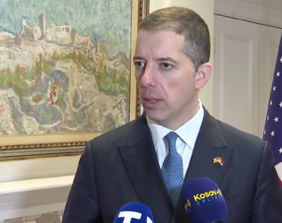 Đurić u Vašingtonu: Cilj posjete podrška SAD za važna pitanja