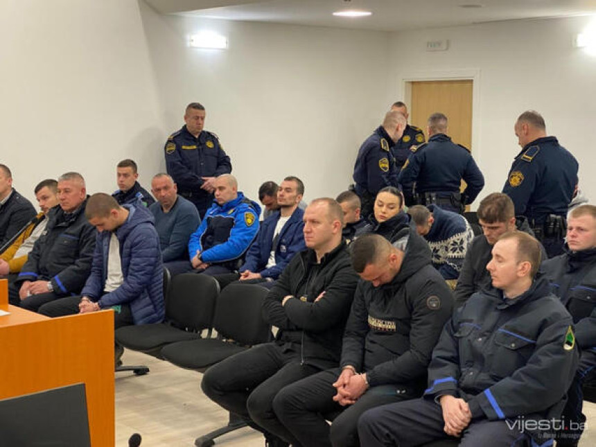 Hajdukovi navijači izlaze na slobodu uz otkup kazne?