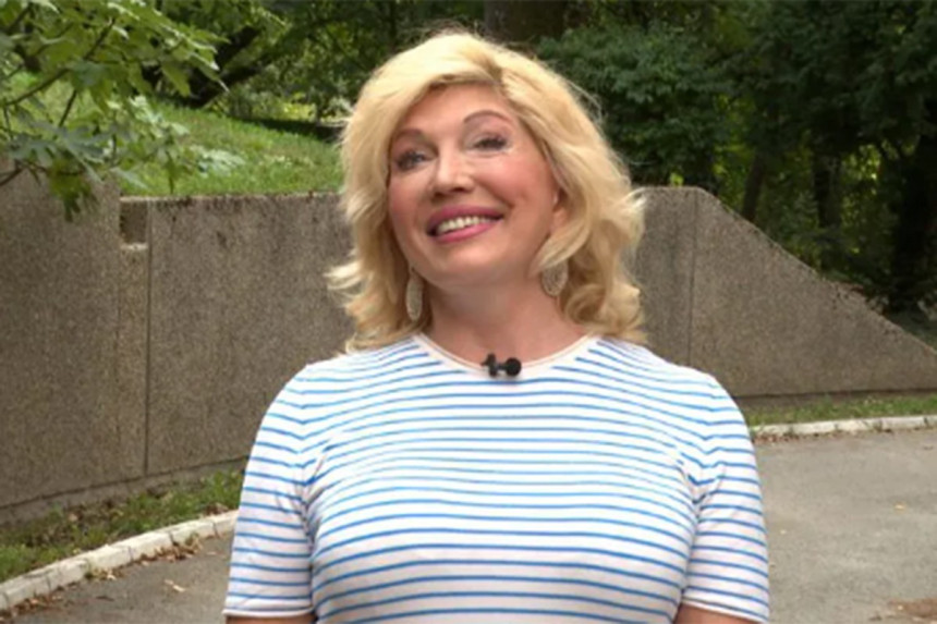 Сузана Манчић напушта стан у центру Београда