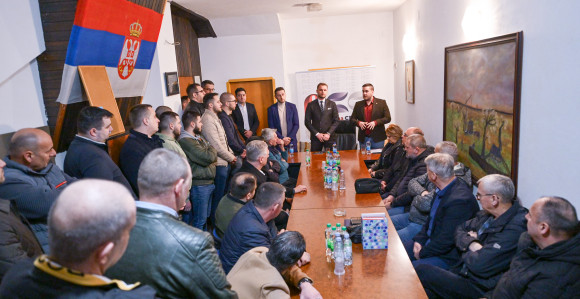 Pokret Sigurna Srpska jača strukturu u Srpskoj