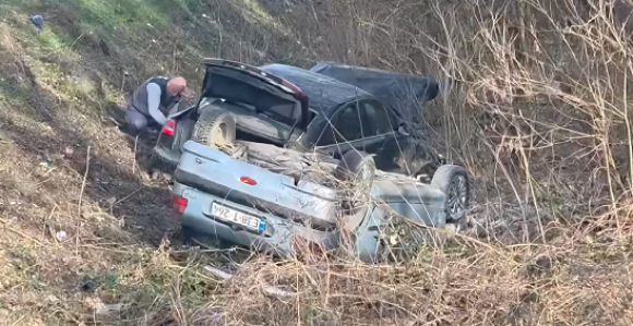 Udes na putu Brčko - Bijeljina: Dvije osobe povrijeđene