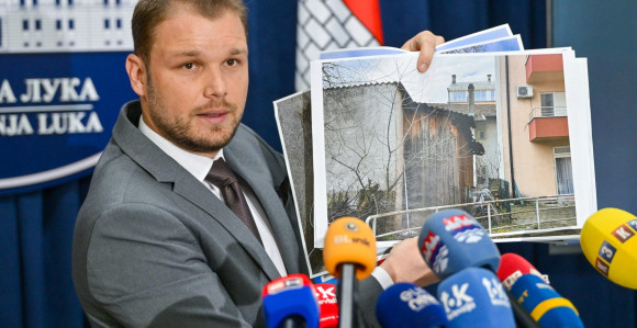 Stanivuković o uređenju fasada i objekata u gradu